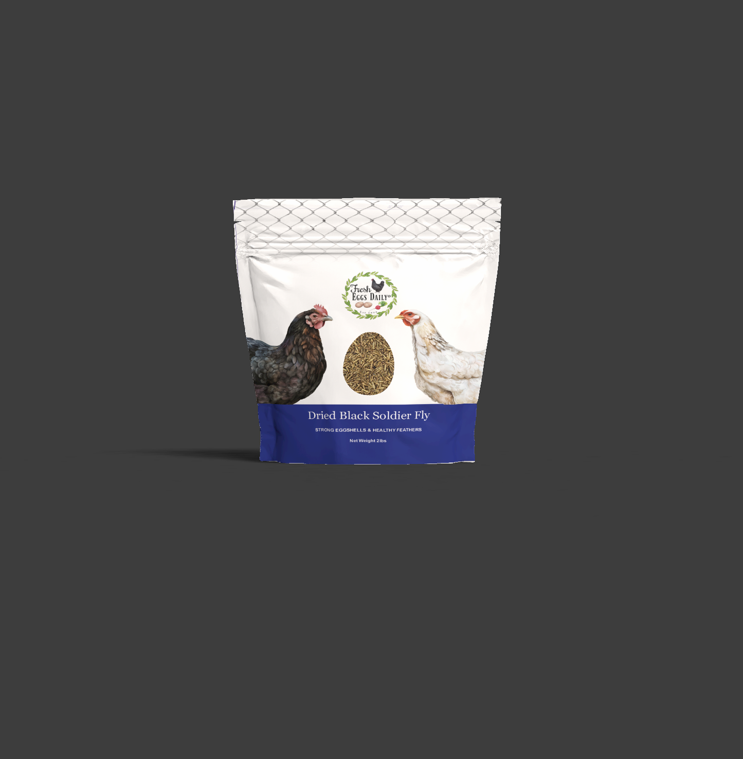 Black Soldier Fly -2lb